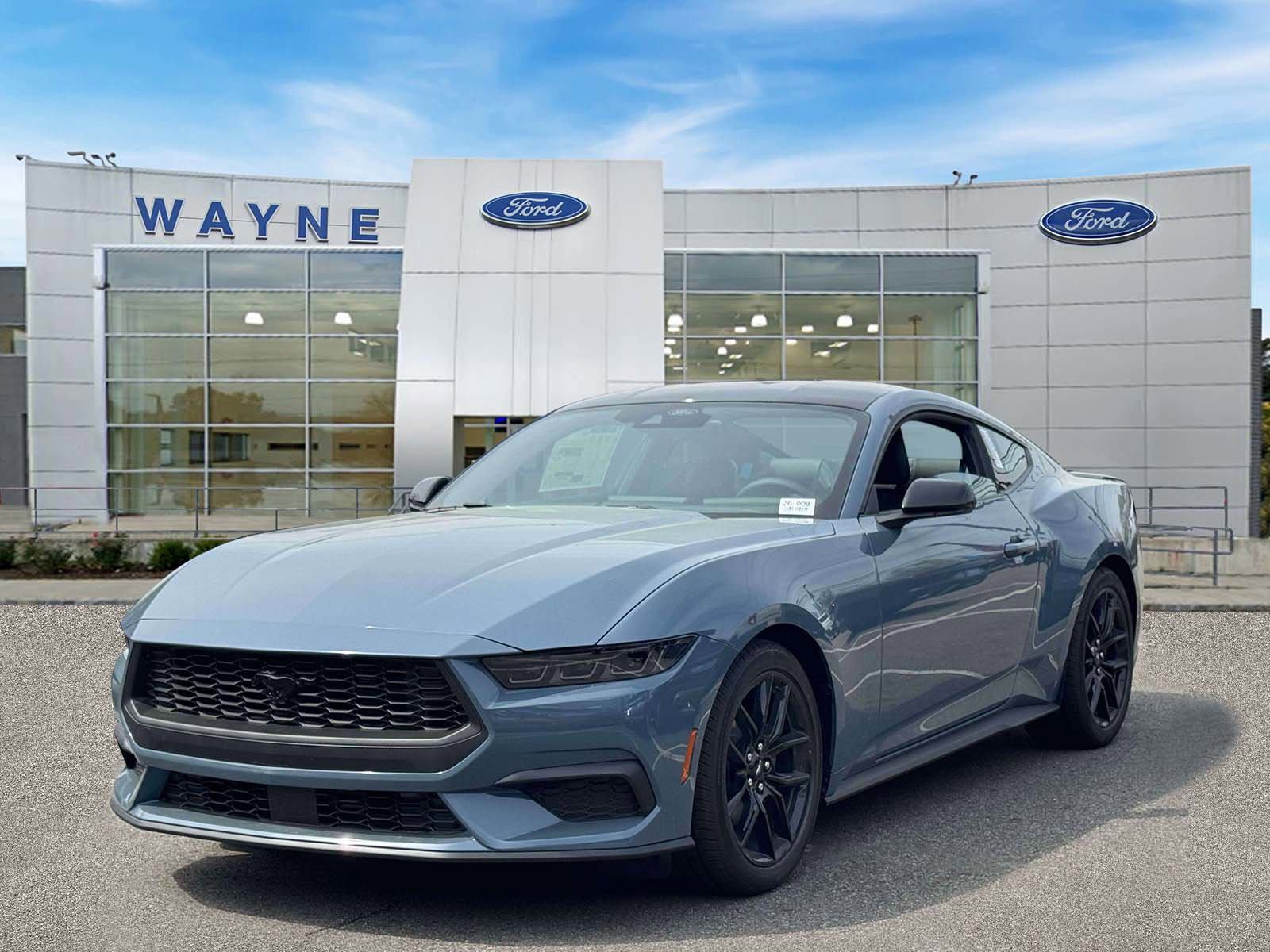 New 2026 Ford Mustang Premium image 2