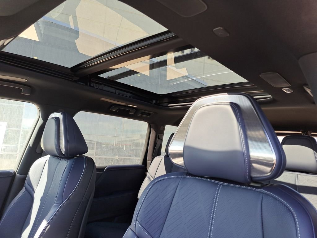 New 2026 INFINITI QX80 4WD w/ Sport Exterior Package image 15