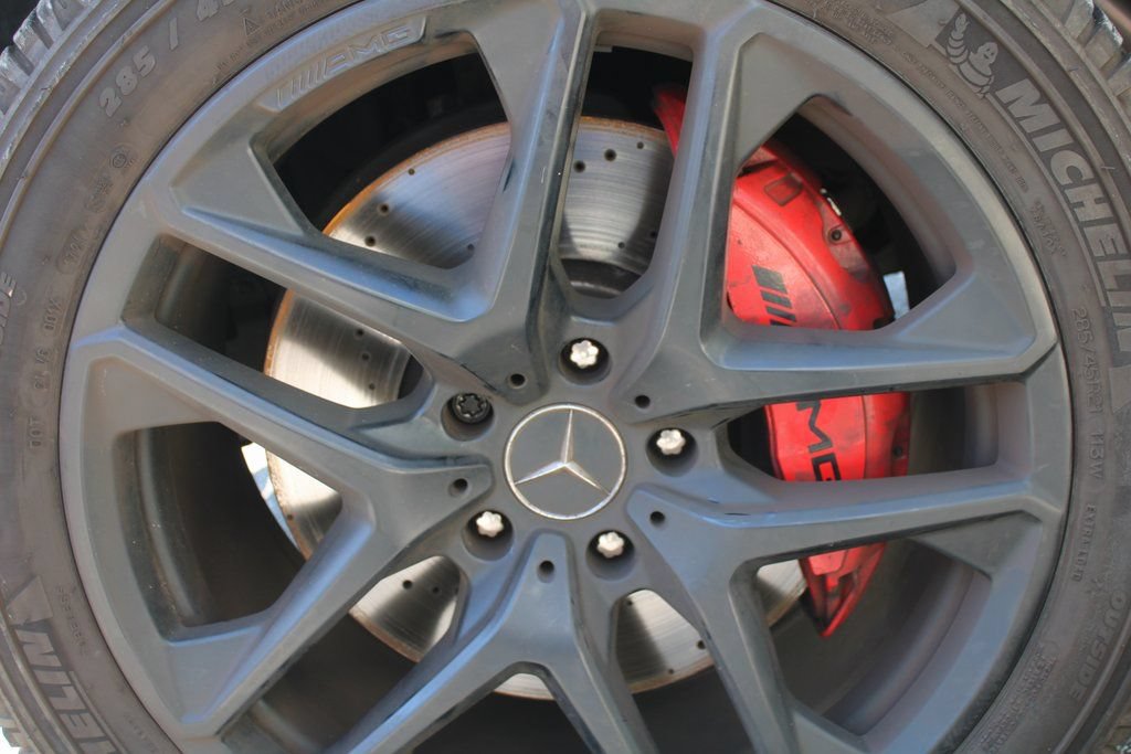 Used 2021 Mercedes-Benz G 63 AMG 4MATIC w/ G Manufaktur Interior Package image 15