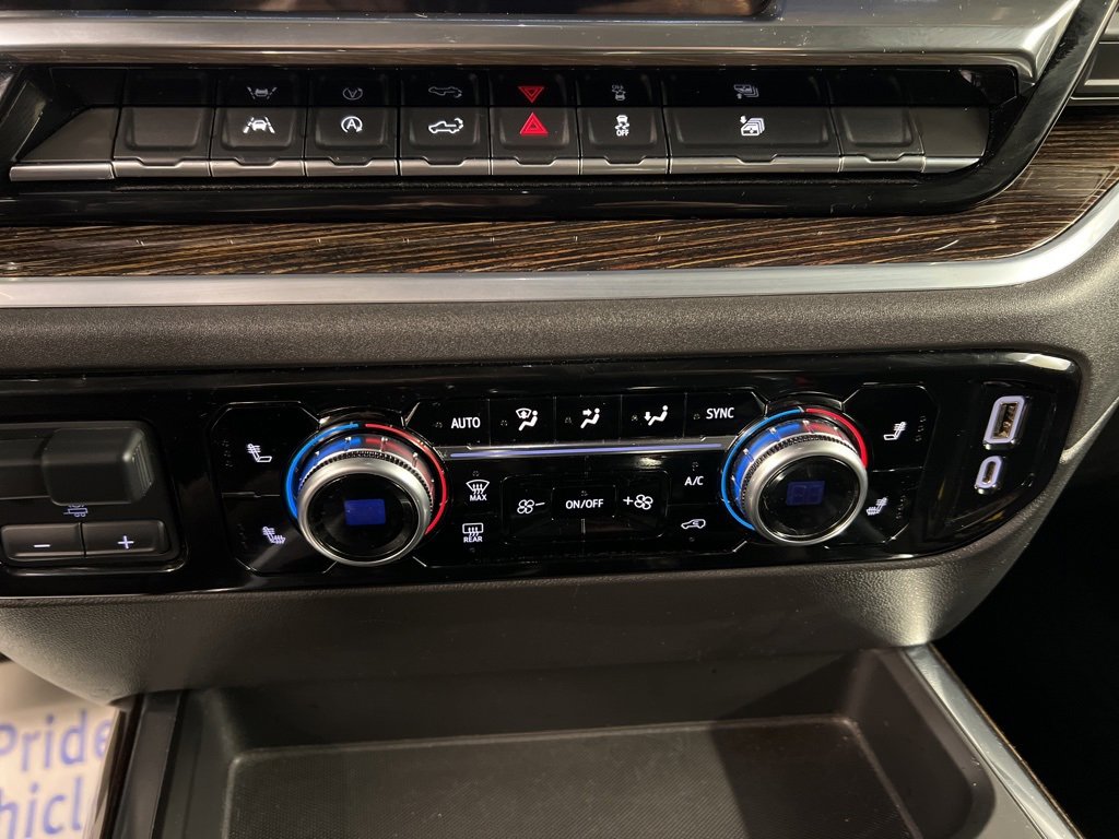 Used 2022 GMC Sierra 1500 Elevation image 13