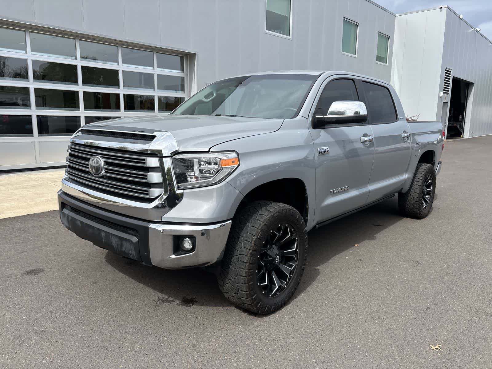 Used 2020 Toyota Tundra Limited w/ Limited Premium Package