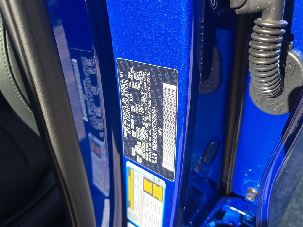 New 2026 Kia Seltos S image 32