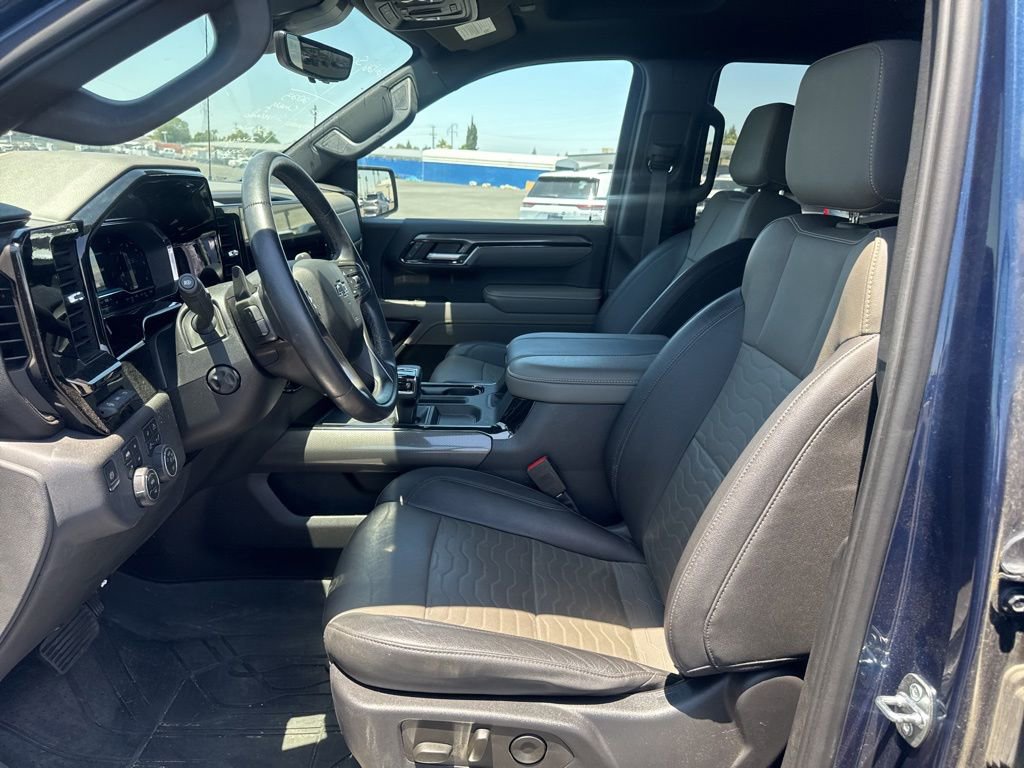 Certified 2023 Chevrolet Silverado 1500 ZR2 w/ Technology Package AWD/4WD image 21