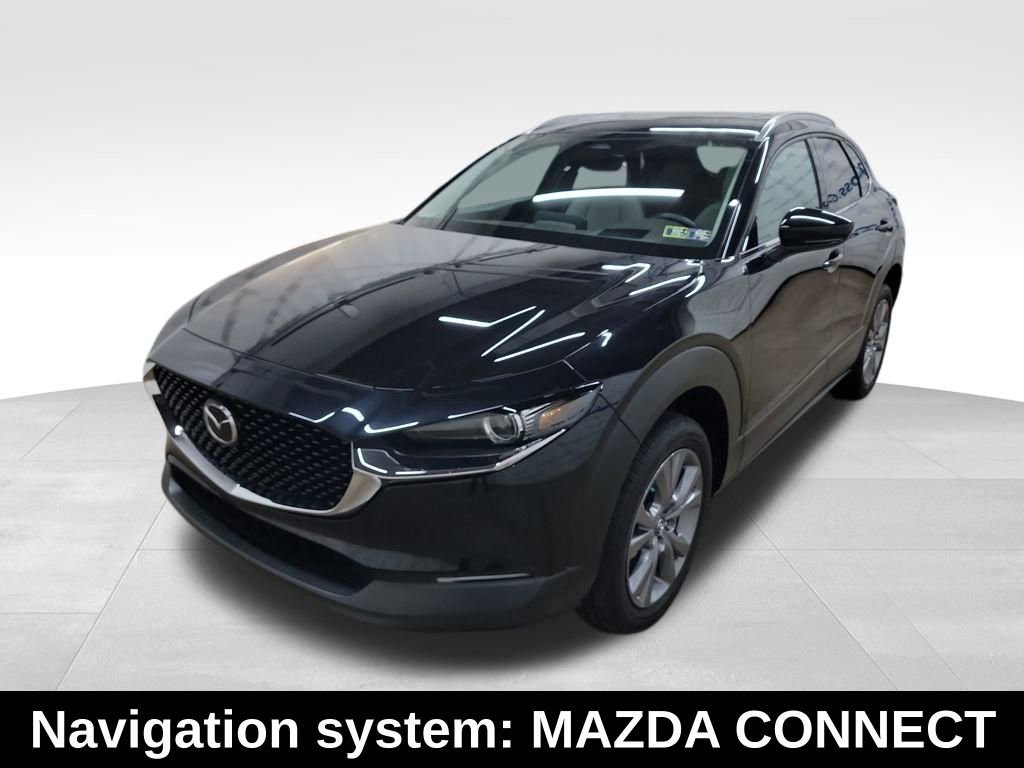 Used 2025 MAZDA CX-30 AWD 2.5 S w/ Premium Package image 3