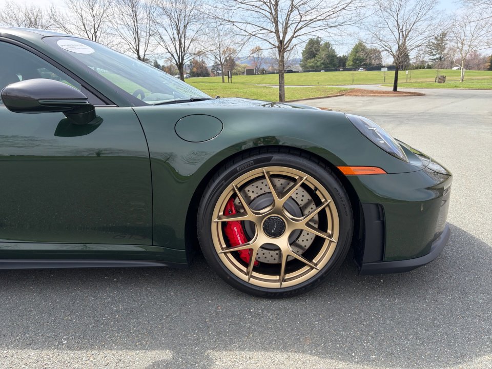 Certified 2026 Porsche 911 GT3 RWD image 11