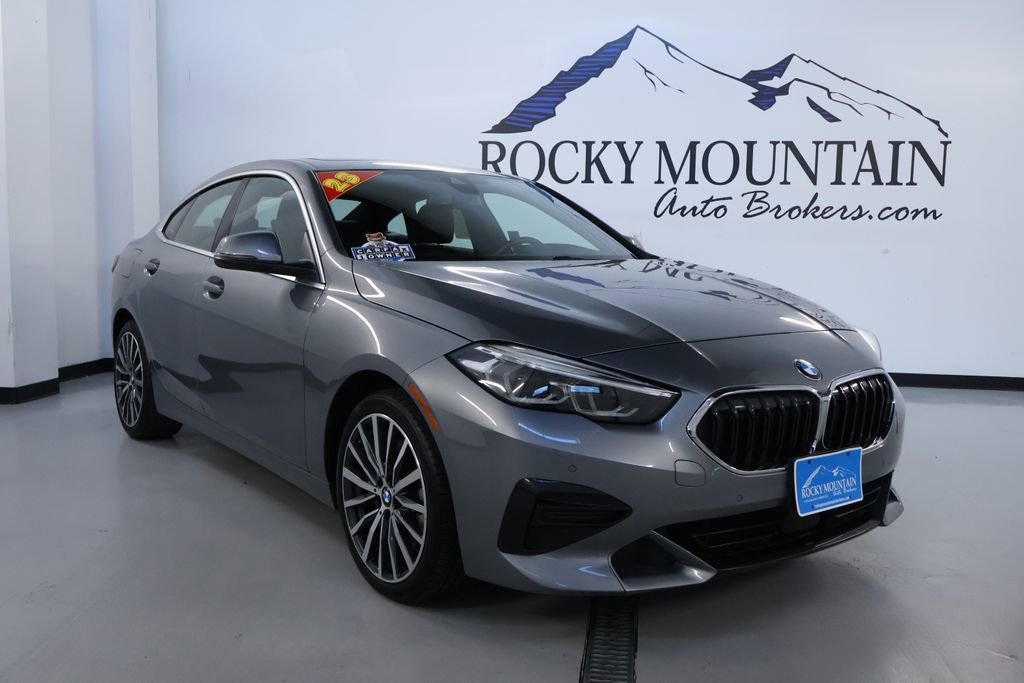 Used 2023 BMW 228i xDrive Gran Coupe w/ Premium Package 2 360° Tour