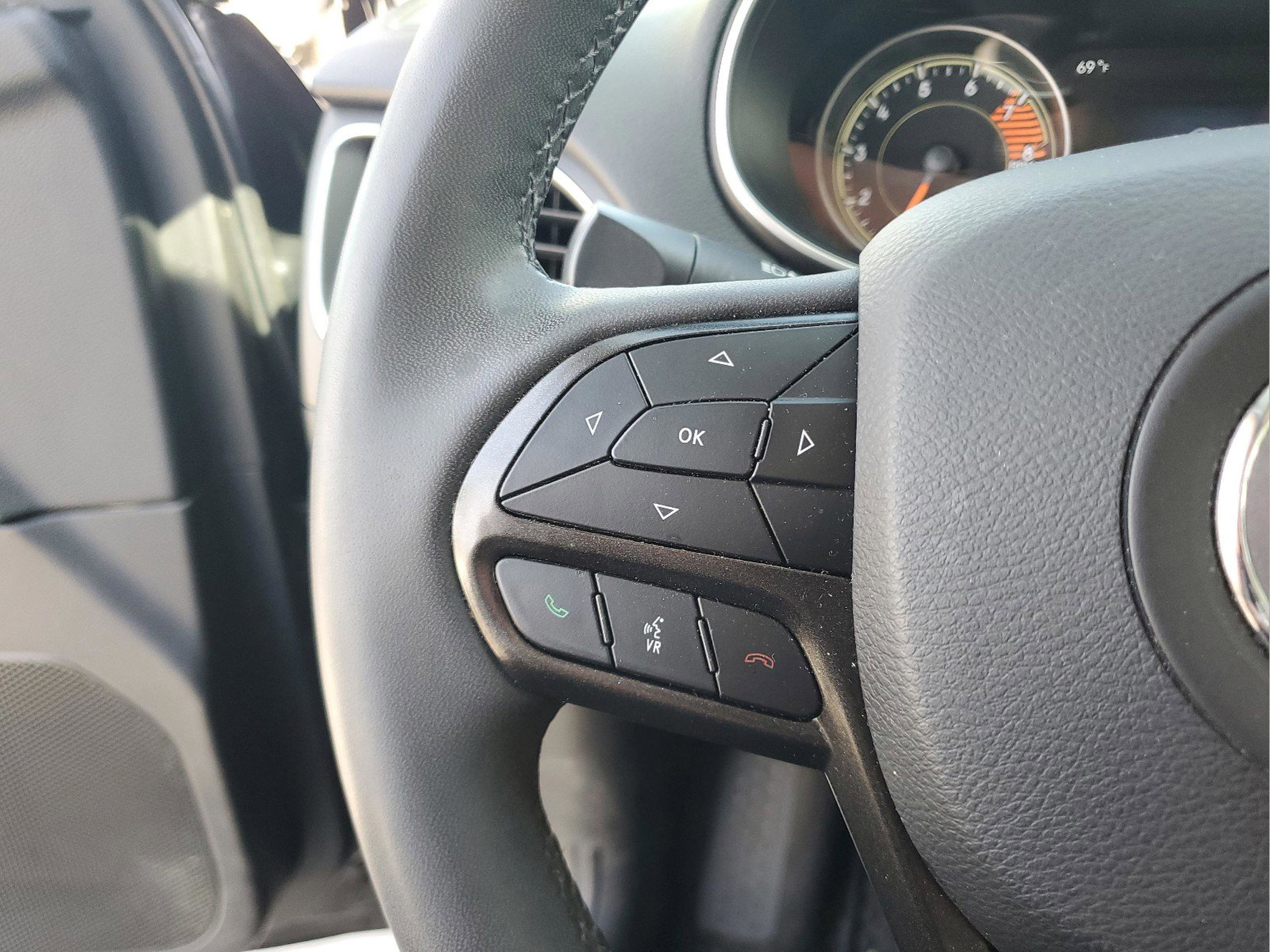 Used 2022 Jeep Cherokee Trailhawk w/ Sound & Nav Group image 25