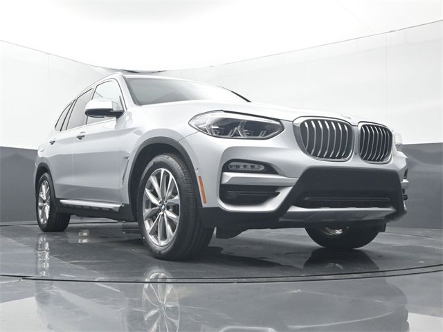 Used 2018 BMW X3 xDrive30i w/ Executive Package image 13