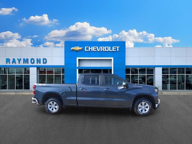 Used 2020 Chevrolet Silverado 1500 LT w/ All-Star Edition AWD/4WD image 2