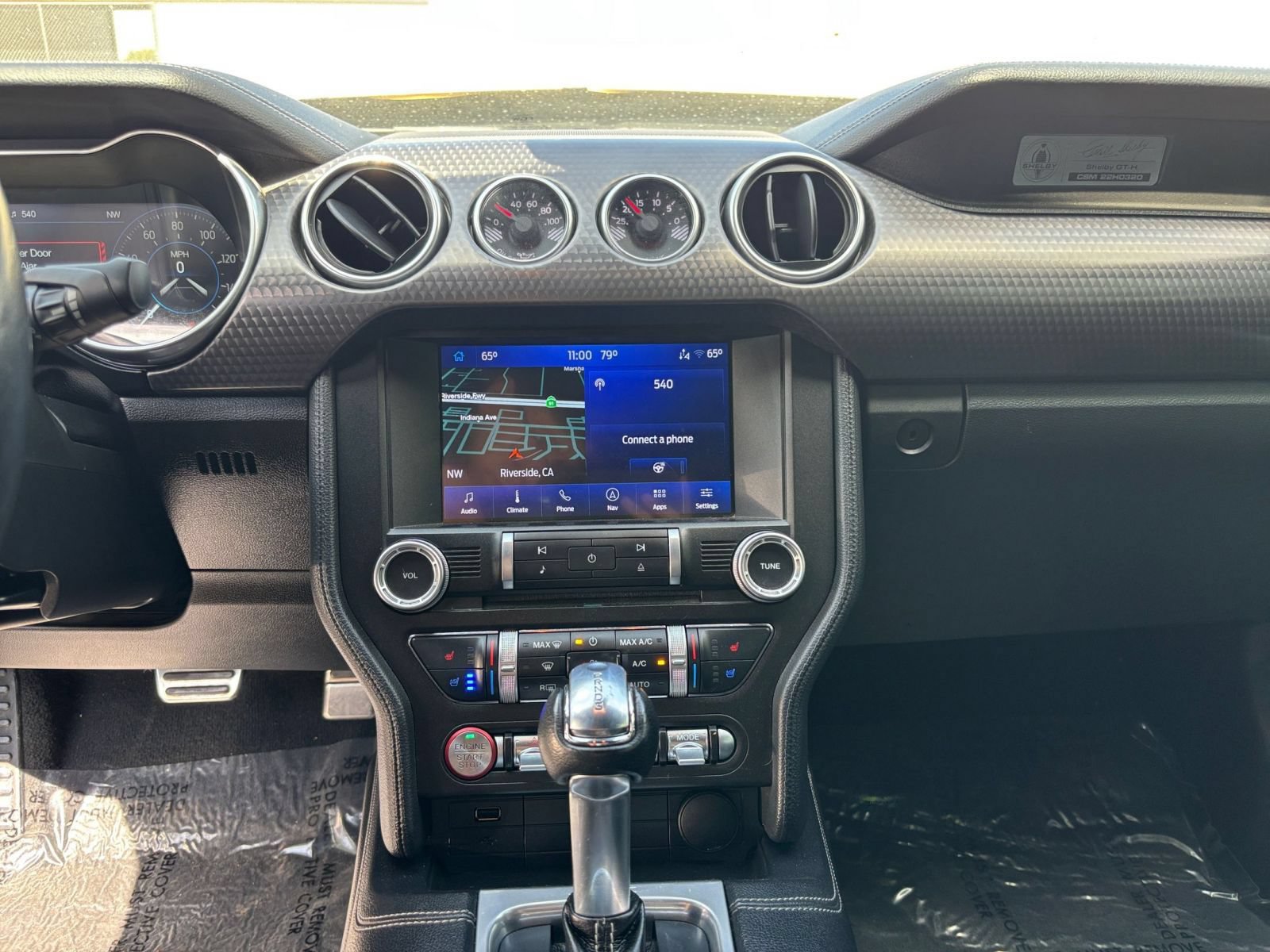 Used 2022 Ford Mustang GT Premium w/ GT Performance Package RWD image 16