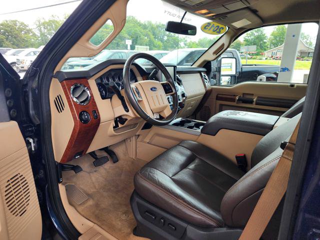 Used 2015 Ford F350 King Ranch AWD/4WD image 14