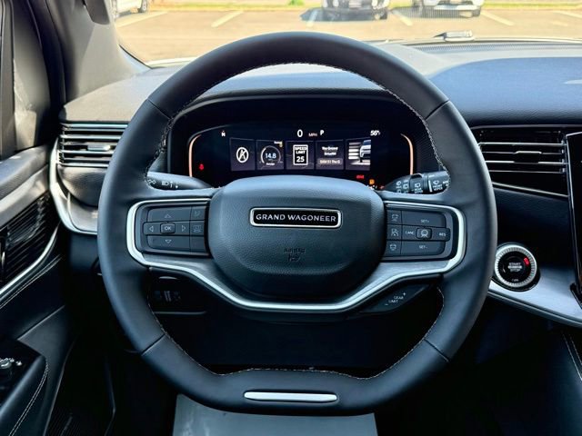 New 2026 Jeep Grand Wagoneer Limited AWD/4WD image 25