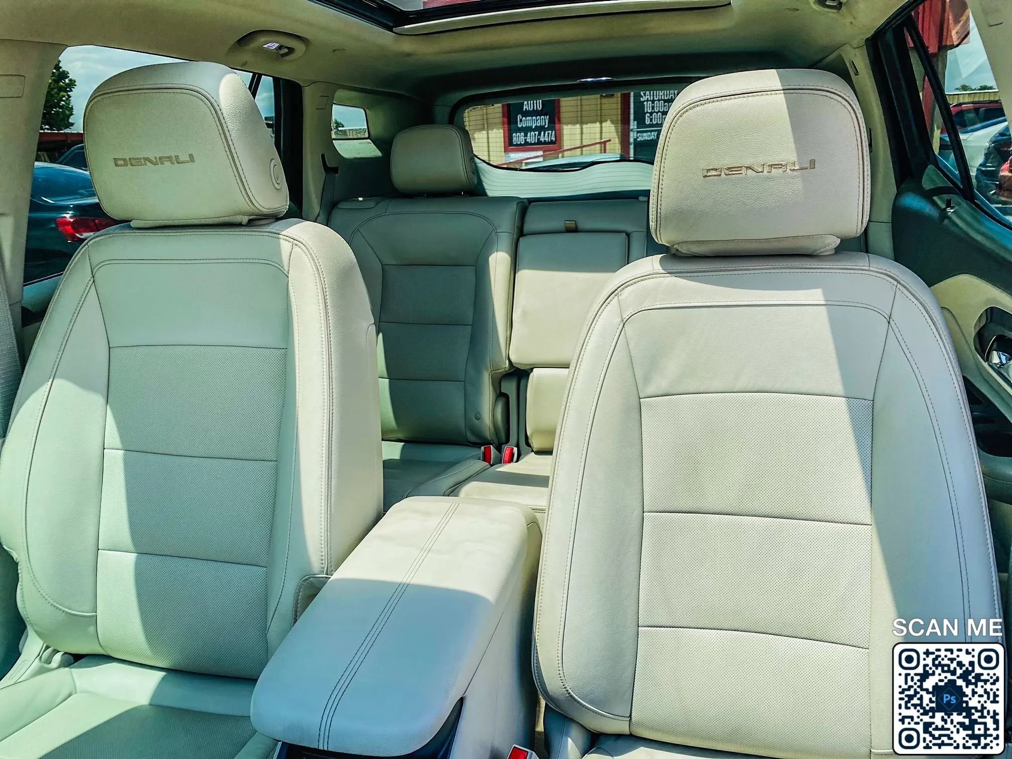 Used 2020 GMC Terrain Denali w/ Denali Premium Package AWD/4WD image 27