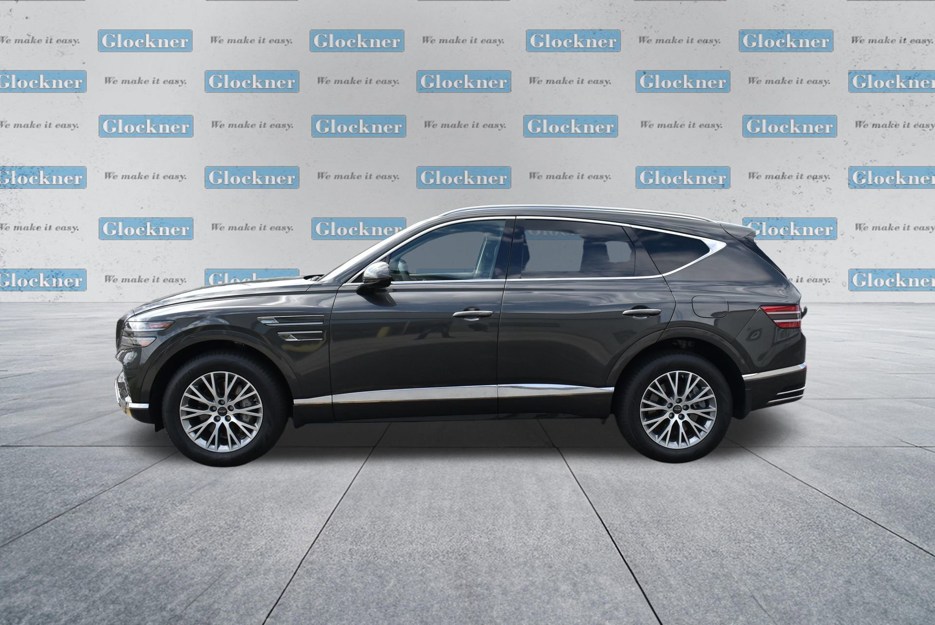 Used 2026 Genesis GV80 2.5T AWD/4WD image 10