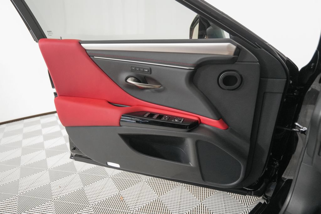 Certified 2024 Lexus ES 350 F Sport w/ Accessory Package (Z2) FWD image 12
