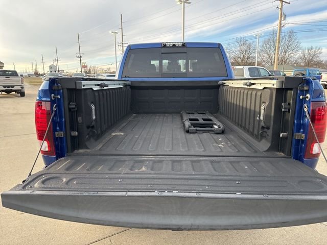 Used 2018 RAM 2500 Power Wagon w/ Luxury Group image 13
