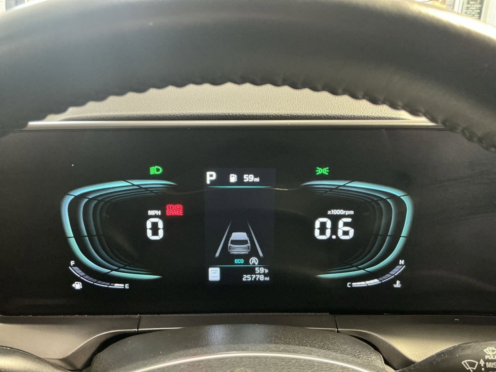 Used 2024 Kia Telluride LX image 18