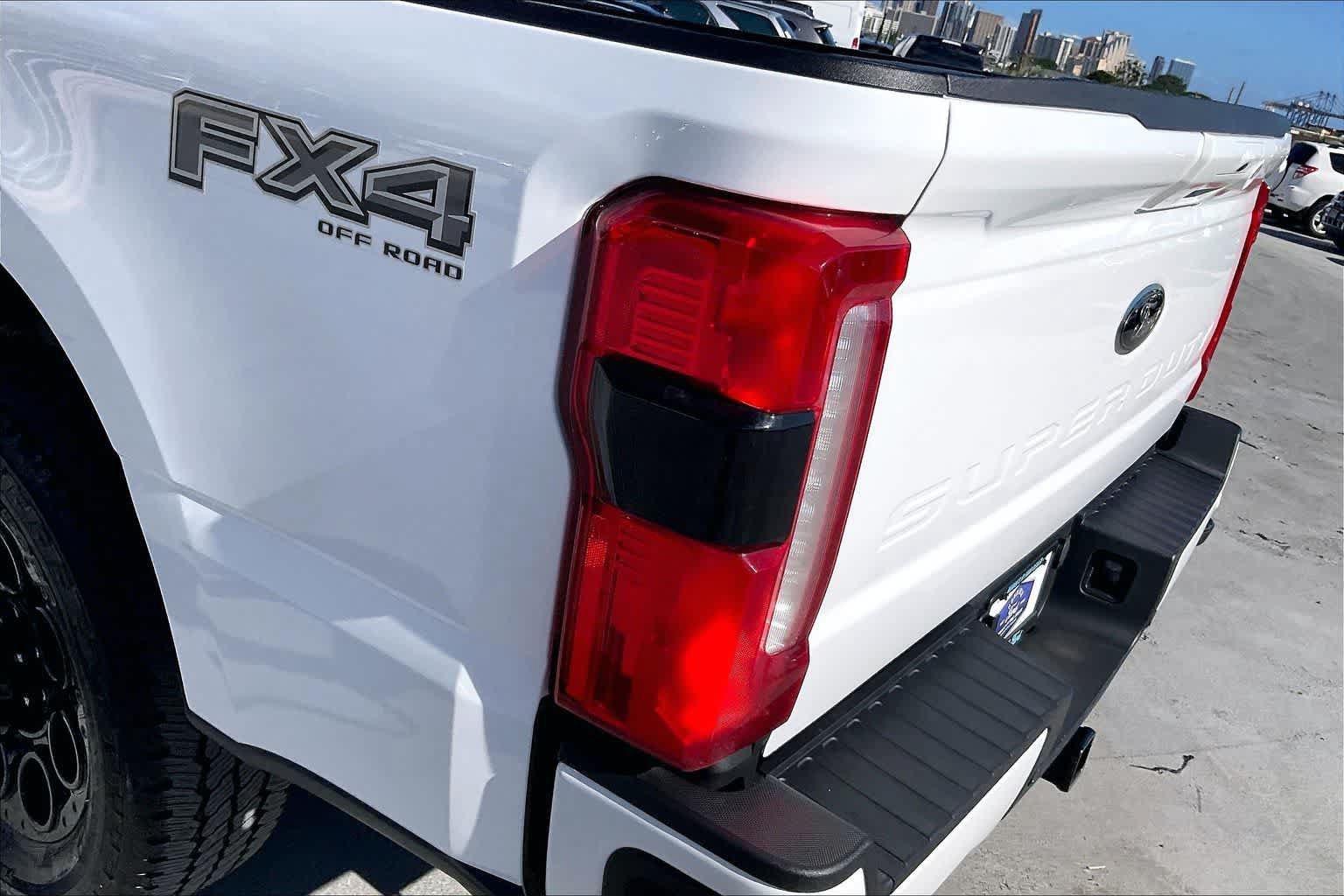 Used 2026 Ford F250 XLT w/ XLT Premium Package AWD/4WD image 32