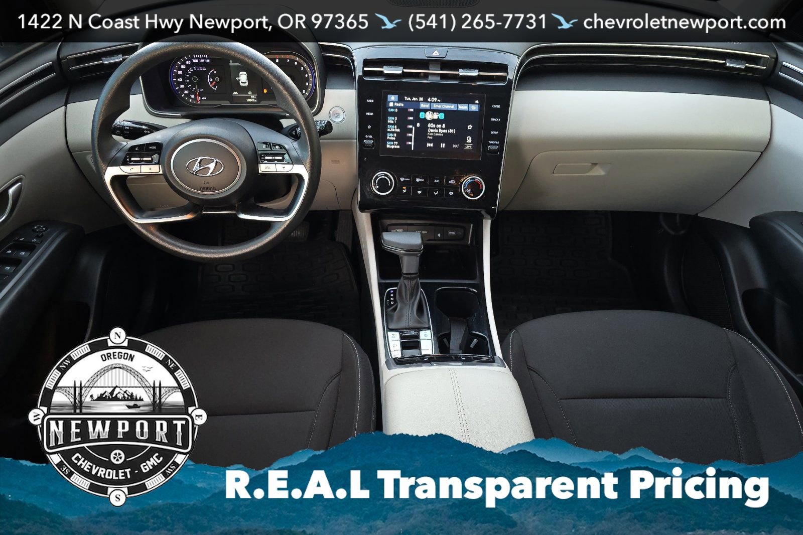 Used 2023 Hyundai Tucson SEL image 13