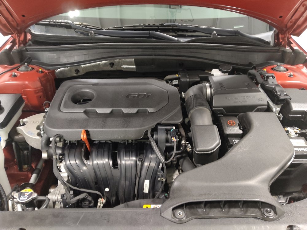 Used 2020 Kia Optima S w/ S Panoramic Sunroof Package image 30