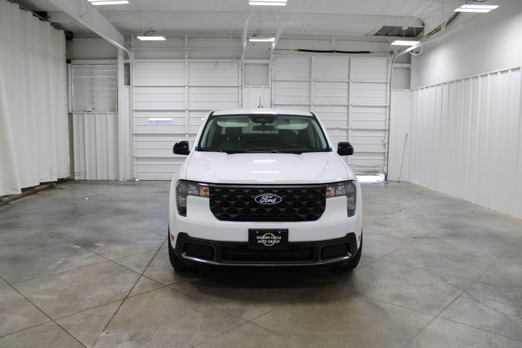 New 2025 Ford Maverick XLT w/ XLT Luxury Package image 2