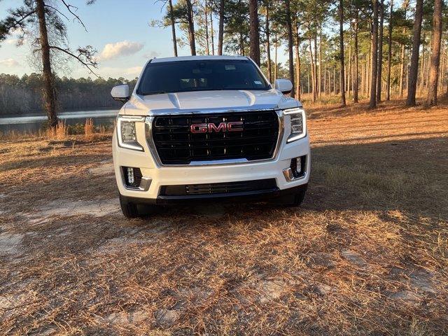 Used 2022 GMC Yukon XL SLE image 8