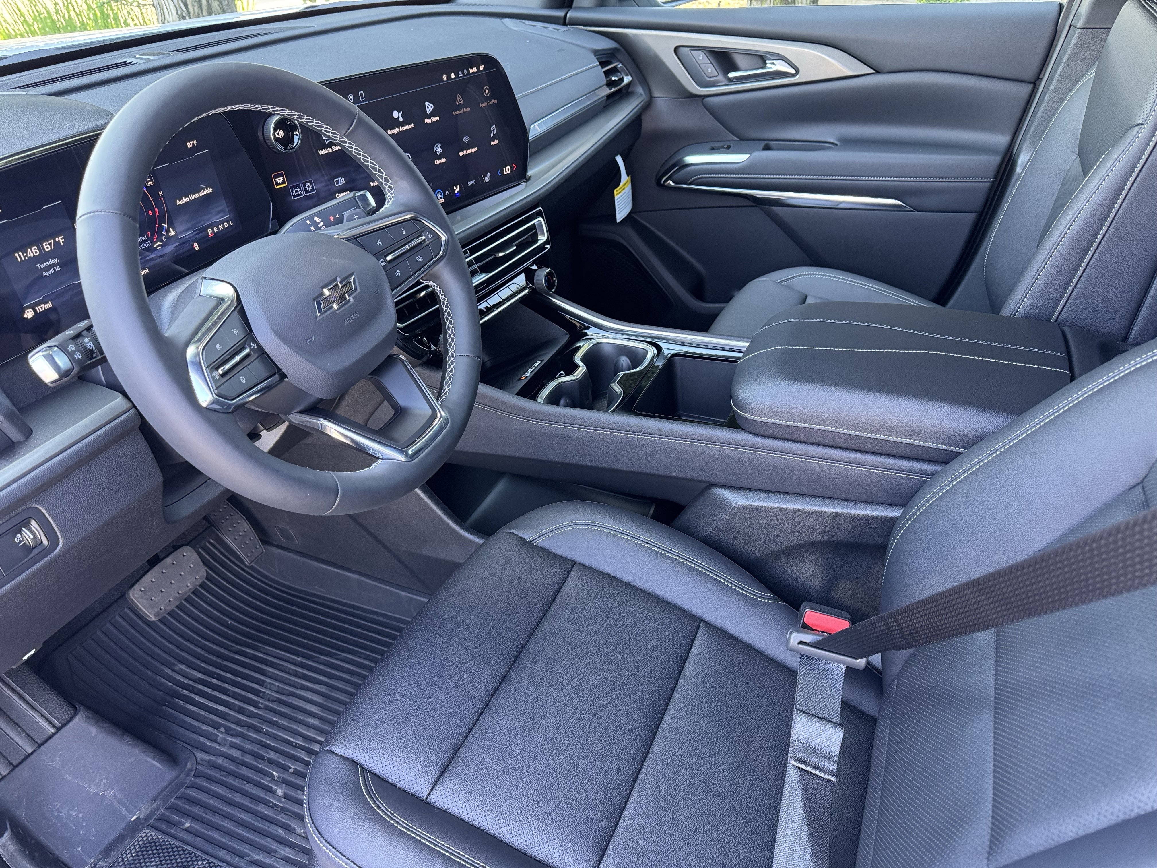 New 2026 Chevrolet Traverse LT w/ Midnight/Sport Edition image 9