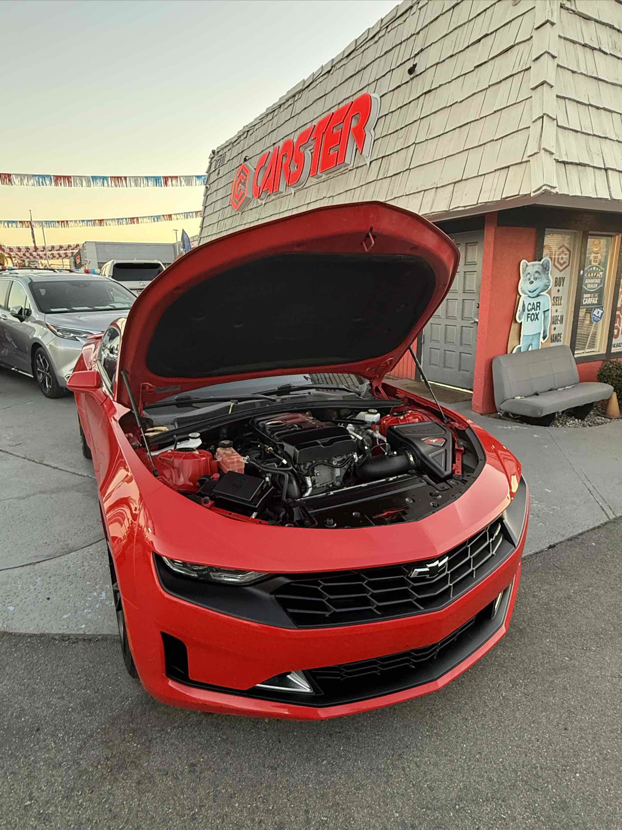 Used 2019 Chevrolet Camaro LT w/ RS Package image 39