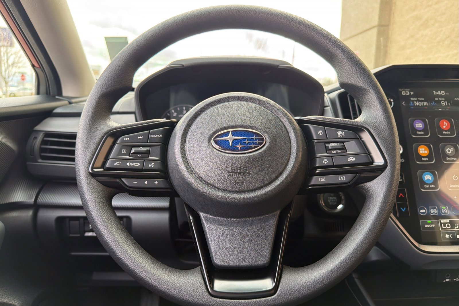 New 2026 Subaru Crosstrek 2.0i Premium image 23