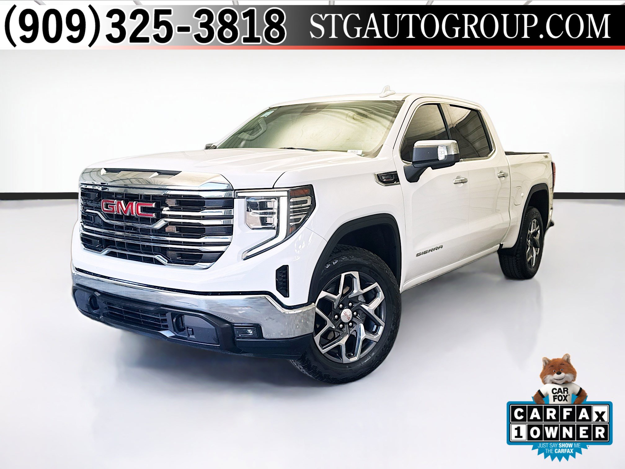 Used 2024 GMC Sierra 1500 SLT image 1