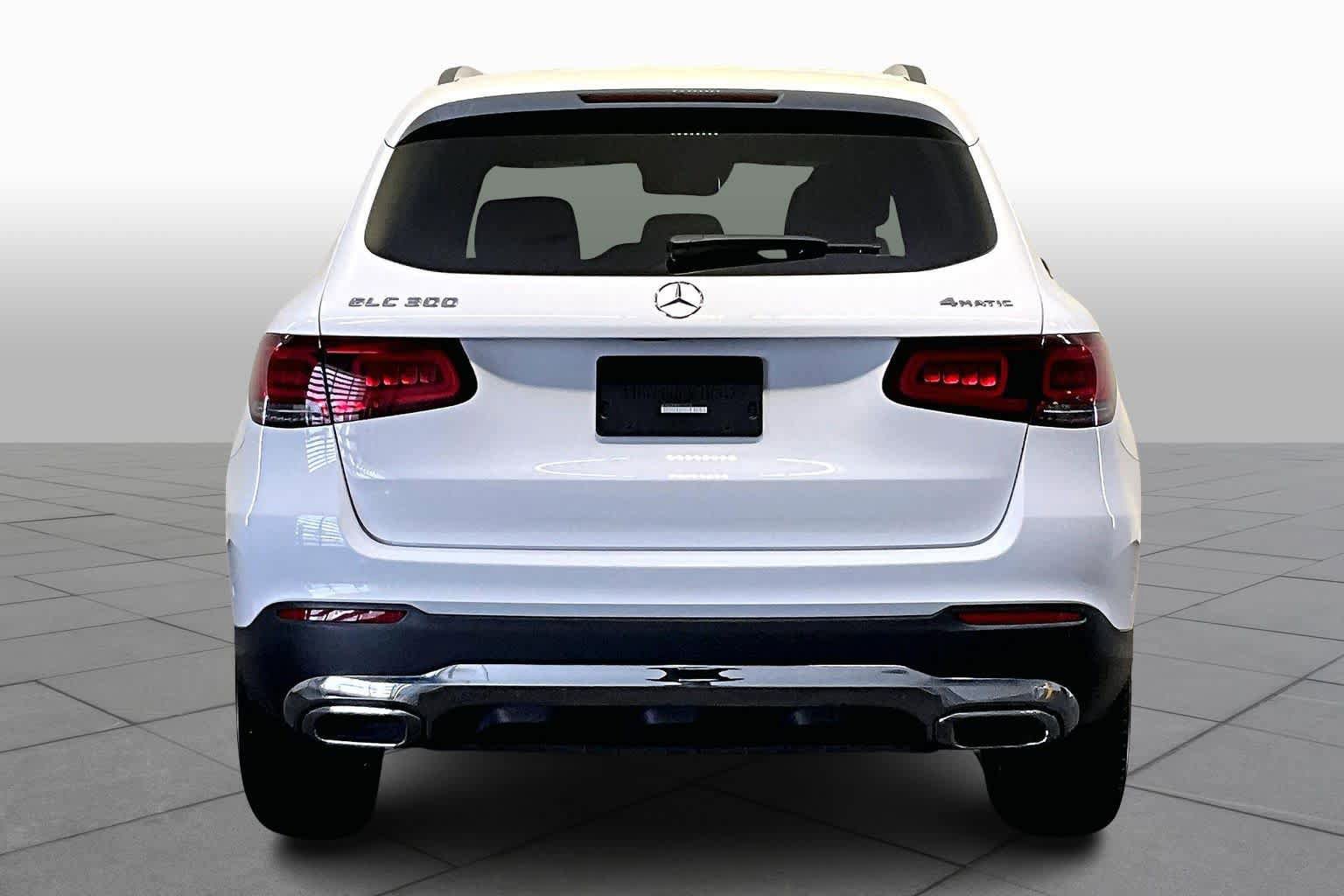 Used 2022 Mercedes-Benz GLC 300 4MATIC image 5