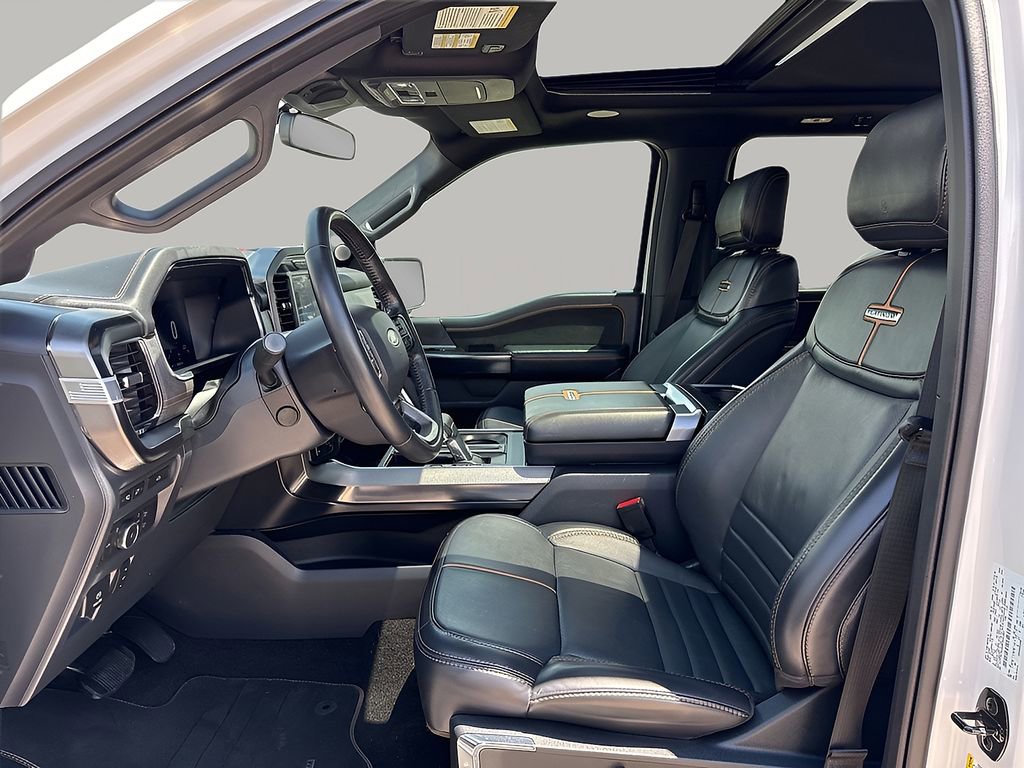 Used 2021 Ford F150 Platinum w/ Equipment Group 701A High image 16