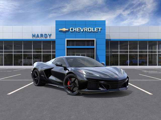 New 2027 Chevrolet Corvette Grand Sport w/ Stealth Interior Trim Package