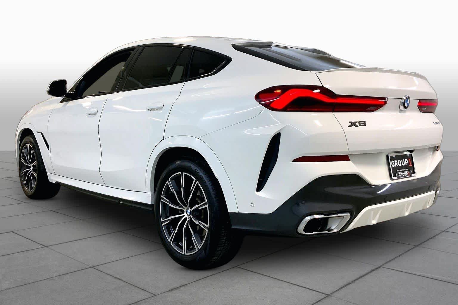 Used 2024 BMW X6 xDrive40i AWD/4WD image 11