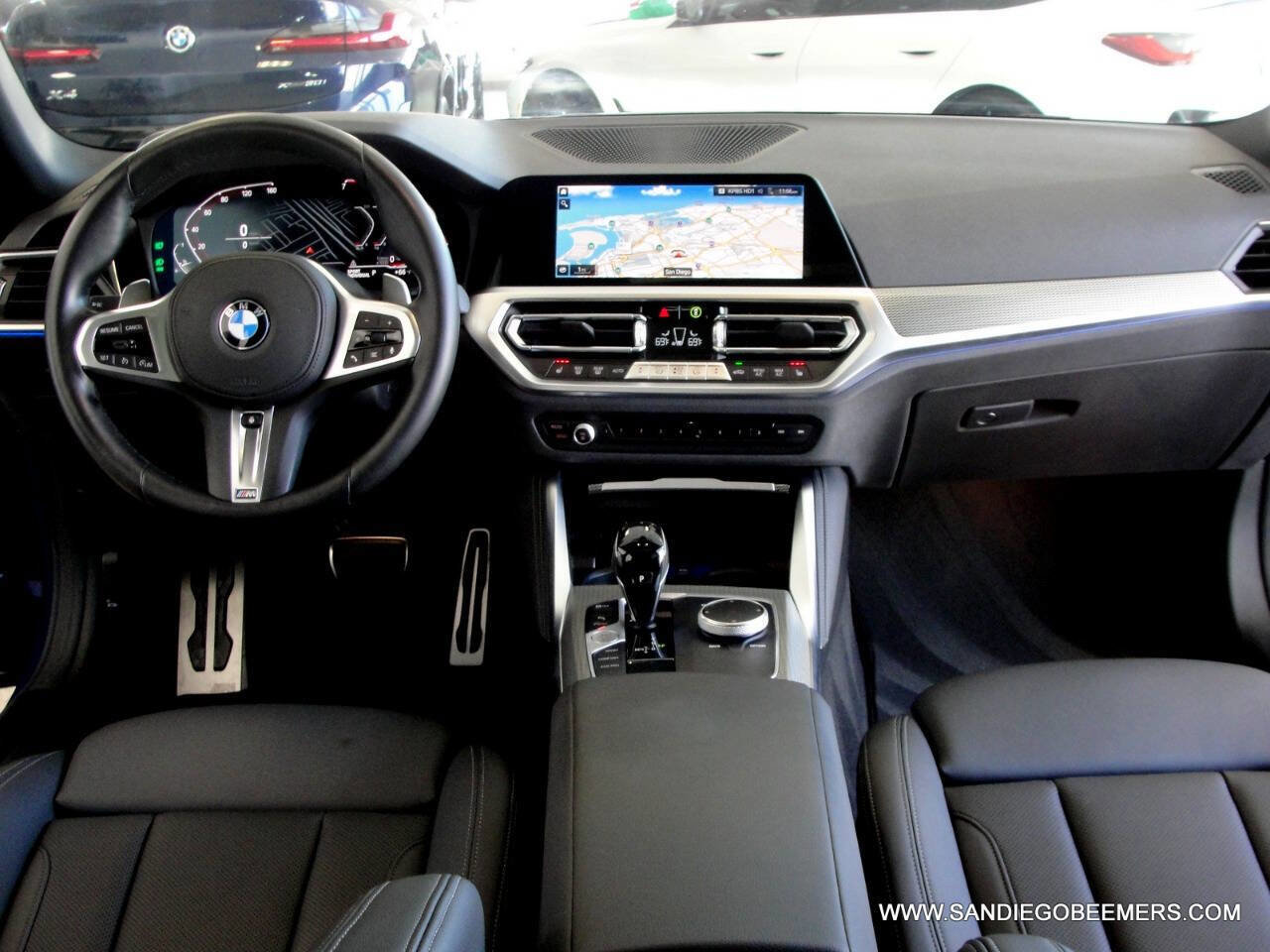 Used 2023 BMW 430i Gran Coupe 430i GC M SPORT+RED M BRAKES+P w/ M Sport Package RWD image 19