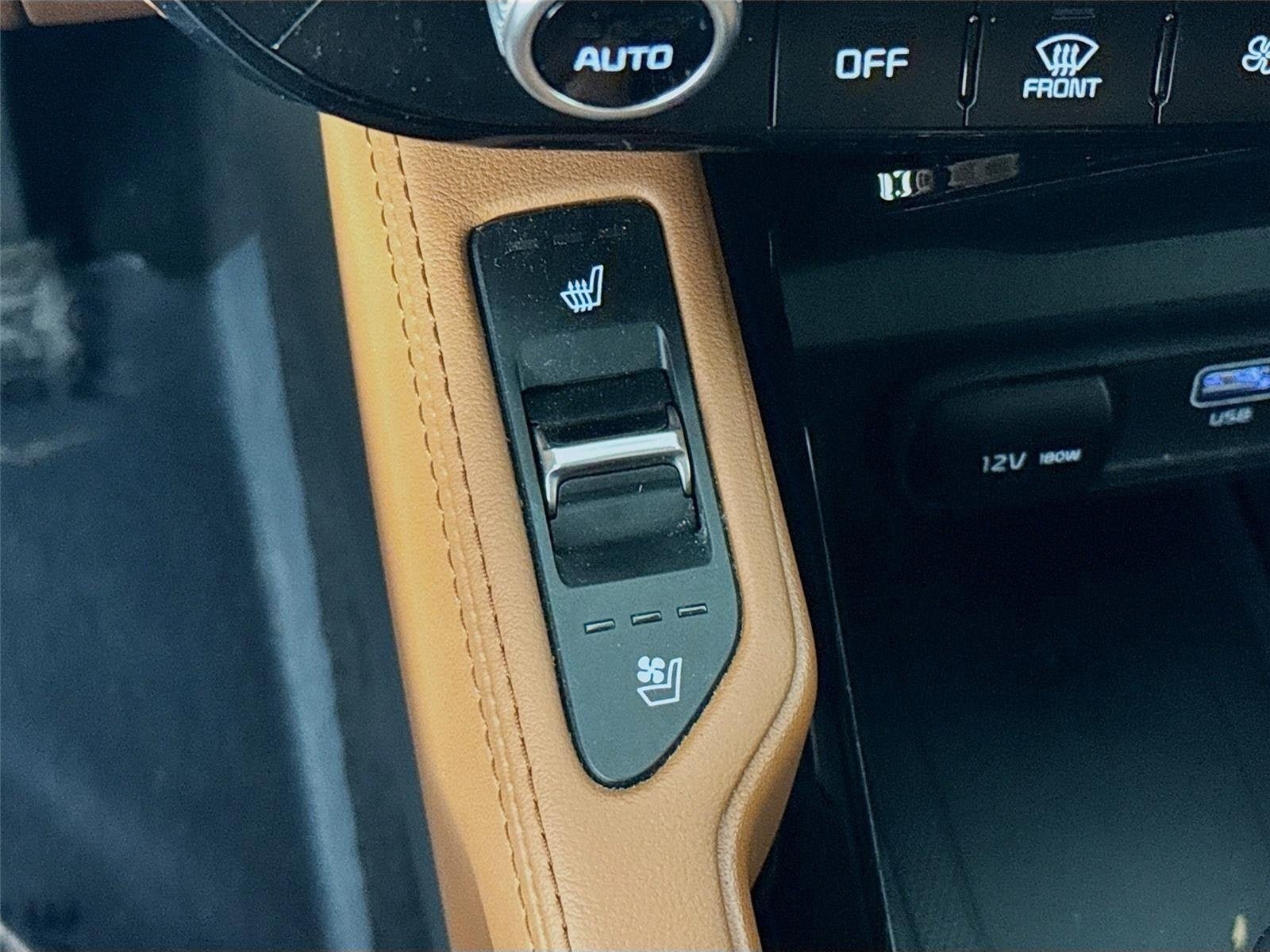 Certified 2024 Kia Telluride EX X-Line AWD/4WD image 23