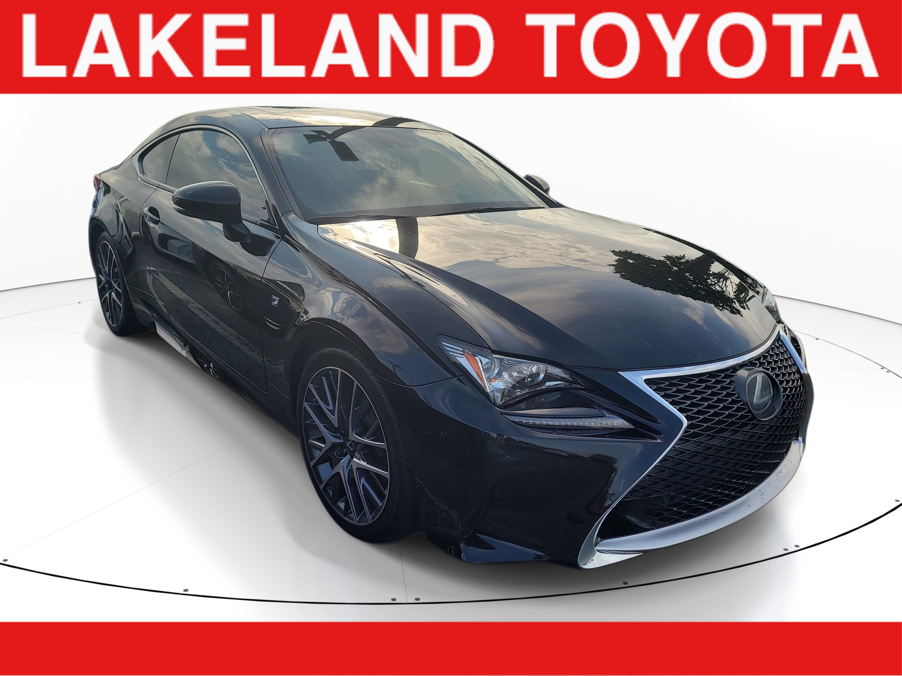 Used 2018 Lexus RC 300 F Sport RWD image 1