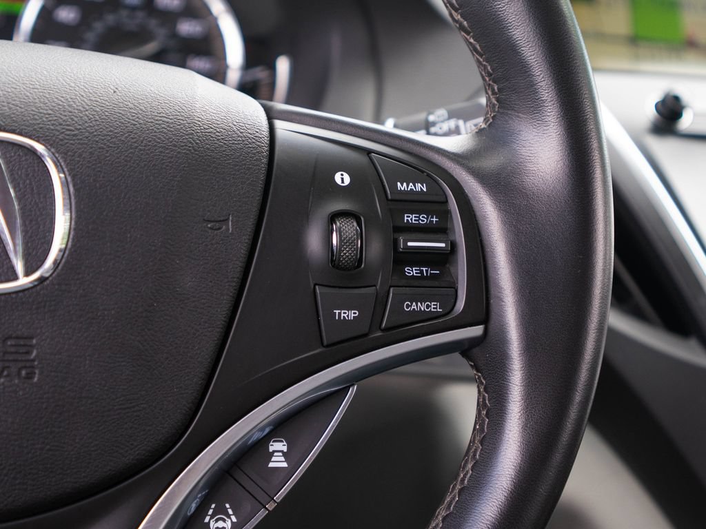 Certified 2020 Acura MDX SH-AWD w/ Technology Package image 26