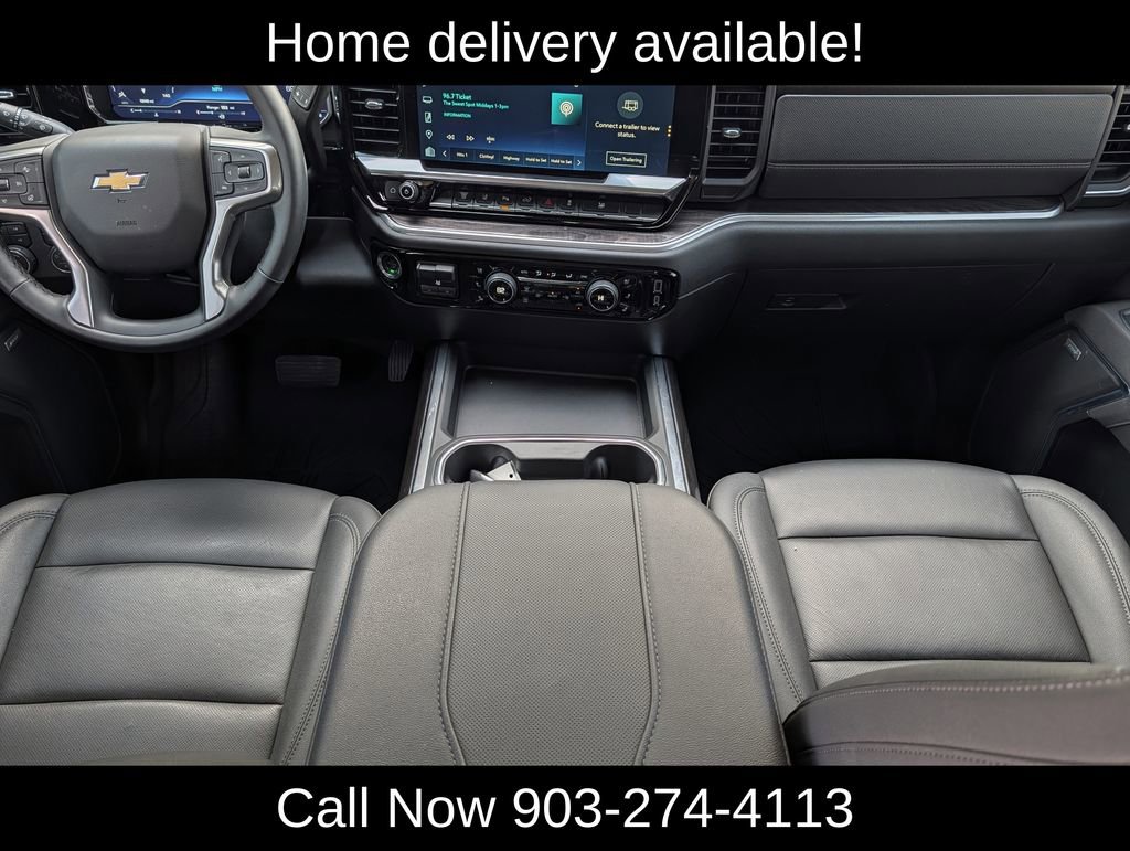 Used 2025 Chevrolet Silverado 3500 LTZ image 11