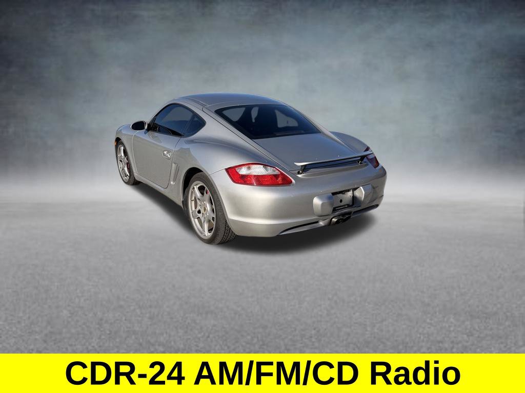 Used 2007 Porsche Cayman S RWD image 3