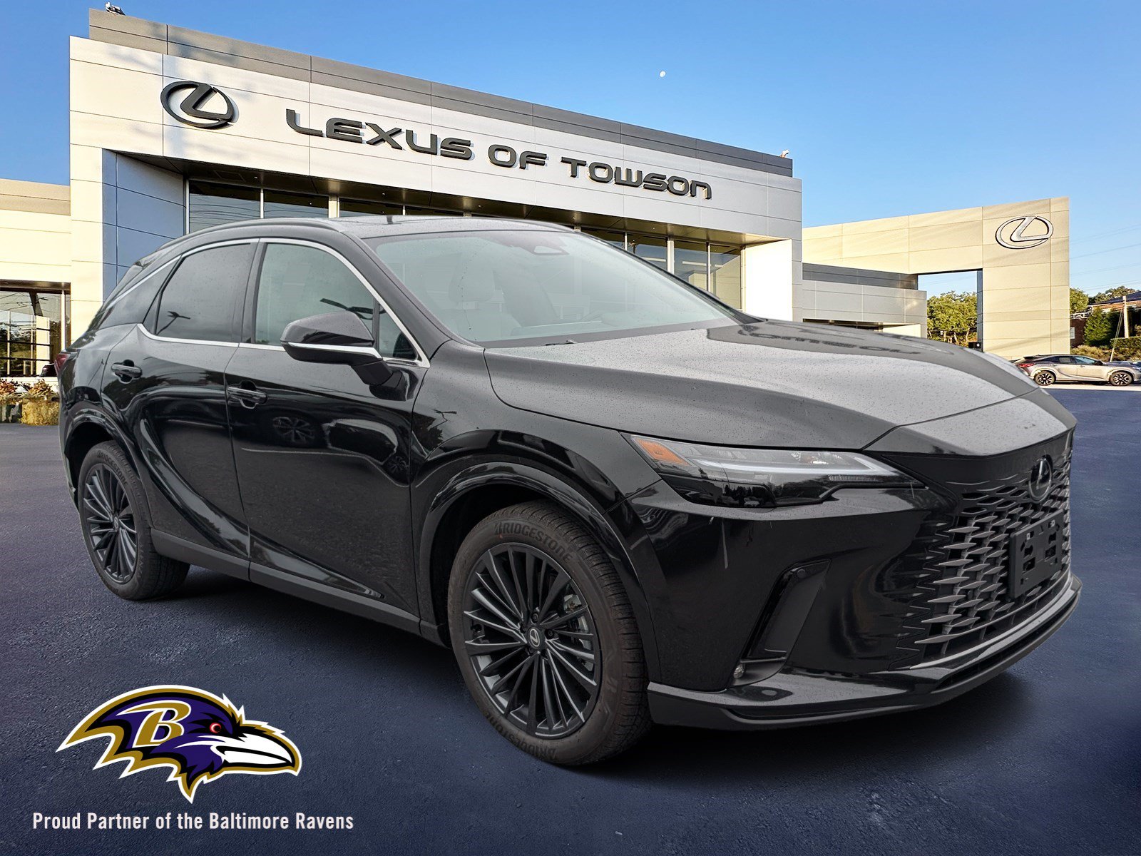 New 2026 Lexus RX 350 Premium w/ Accessory Package (K3)