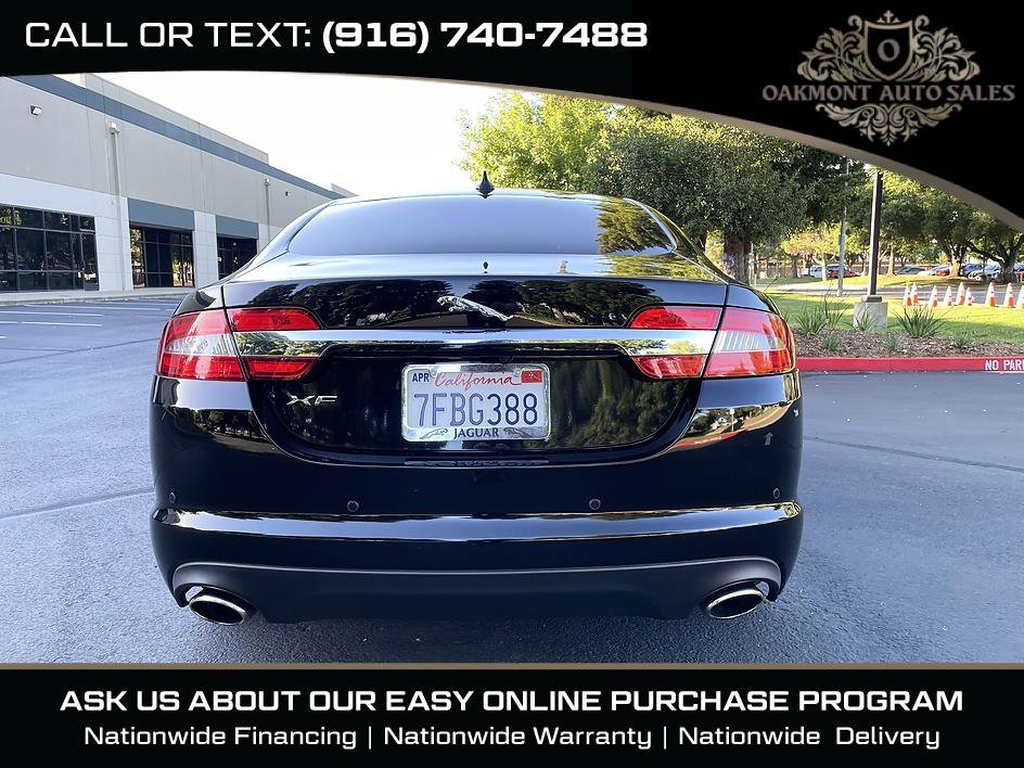 Used 2013 Jaguar XF RWD image 6