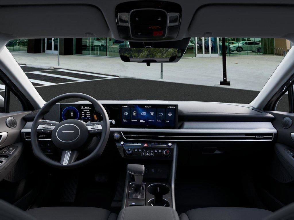 New 2026 Hyundai Sonata SE FWD image 11