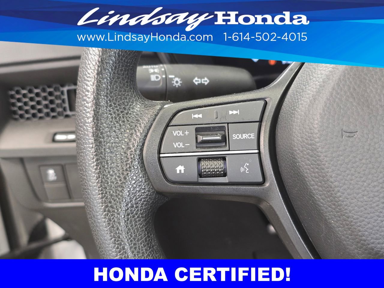 Certified 2024 Honda CR-V EX image 18