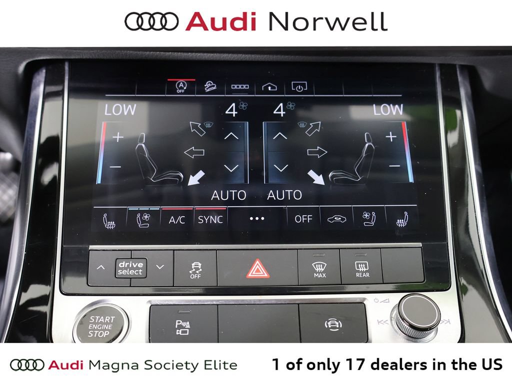 Used 2023 Audi Q7 2.0T Premium Plus w/ Premium Plus Package AWD/4WD image 5