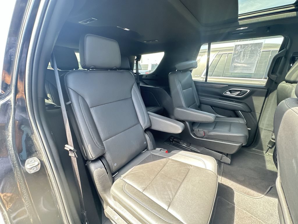 Certified 2021 Chevrolet Tahoe Z71 w/ Z71 Off-Road Package AWD/4WD image 28