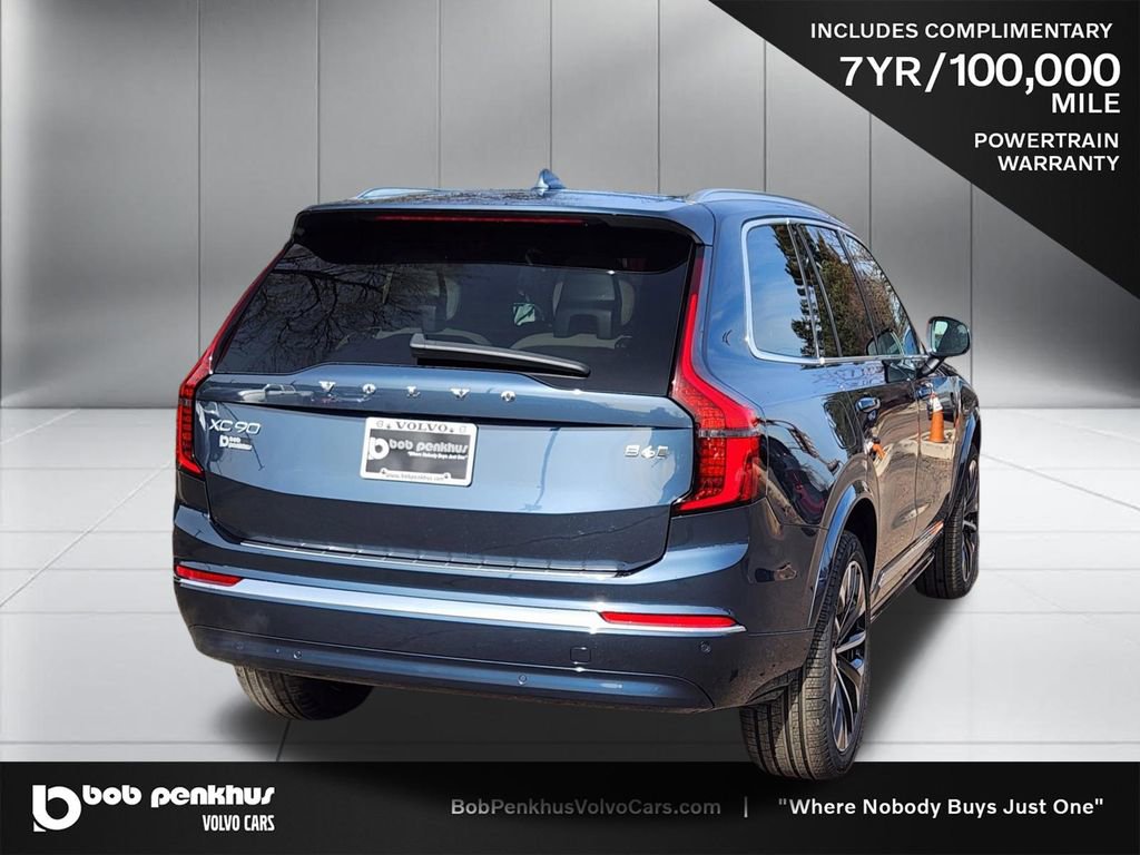 New 2026 Volvo XC90 B6 Plus w/ Protection Package Premier AWD/4WD image 25