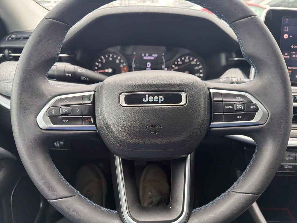 Used 2022 Jeep Compass Latitude image 18