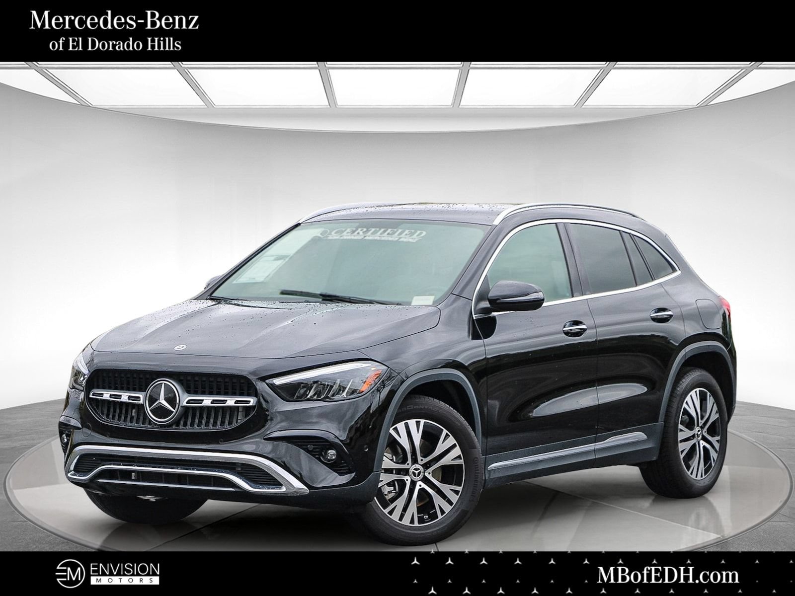 Used 2025 Mercedes-Benz GLA 250