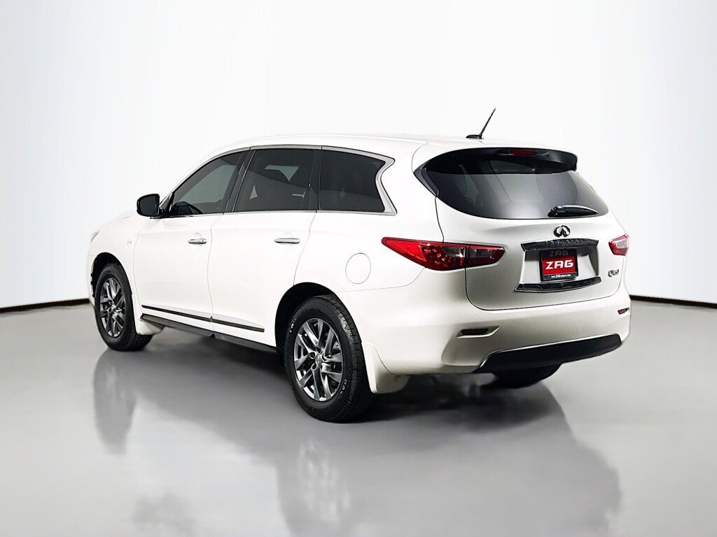 Used 2015 INFINITI QX60 Luxe image 3